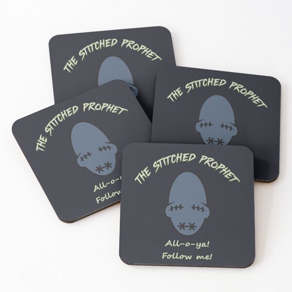 Item preview, The Stitched Prophet: Abe’s Command designed and sold by Fan Art Station .