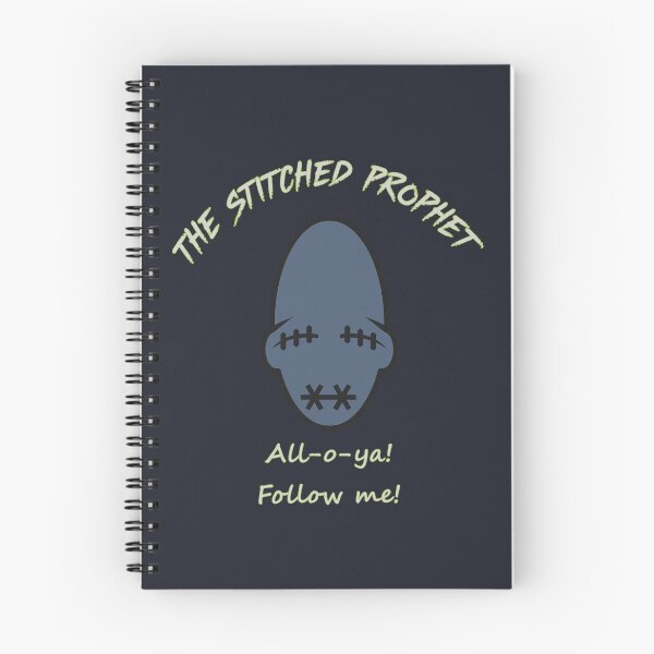 Item preview, The Stitched Prophet: Abe’s Command designed and sold by Fan Art Station .