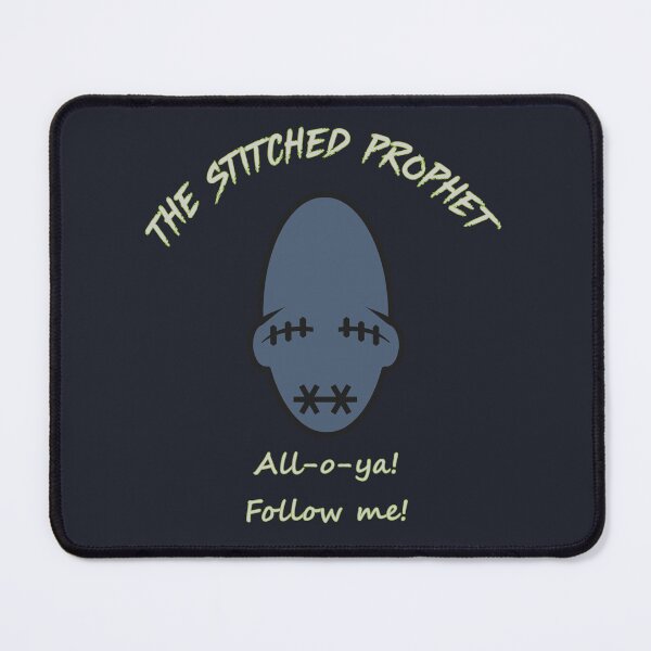 Item preview, The Stitched Prophet: Abe’s Command designed and sold by Fan Art Station .