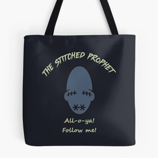 Item preview, The Stitched Prophet: Abe’s Command designed and sold by Fan Art Station .