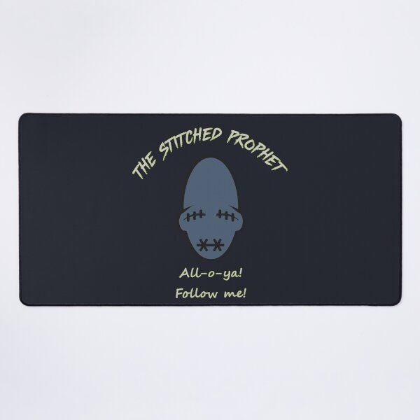 Item preview, The Stitched Prophet: Abe’s Command designed and sold by Fan Art Station .