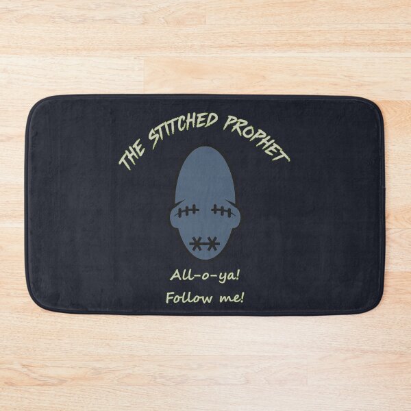 Item preview, The Stitched Prophet: Abe’s Command designed and sold by Fan Art Station .