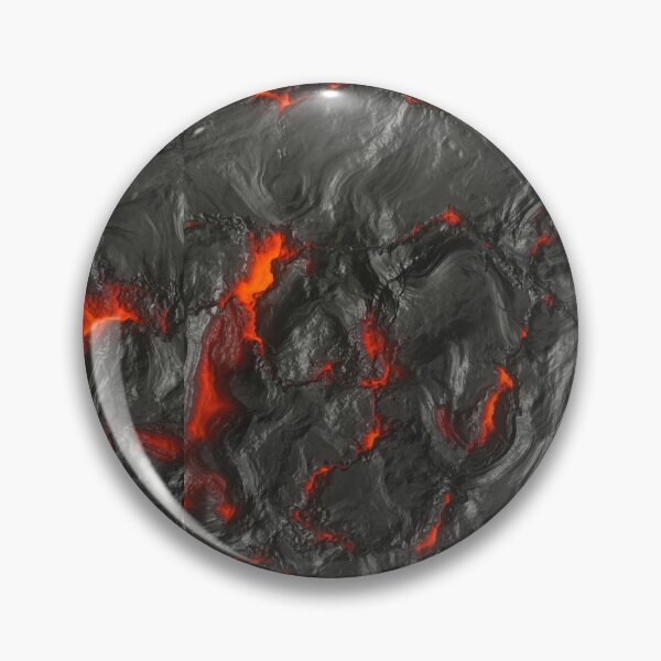 Item preview, Lava Graphic Print designed and sold by frauenbrauen.