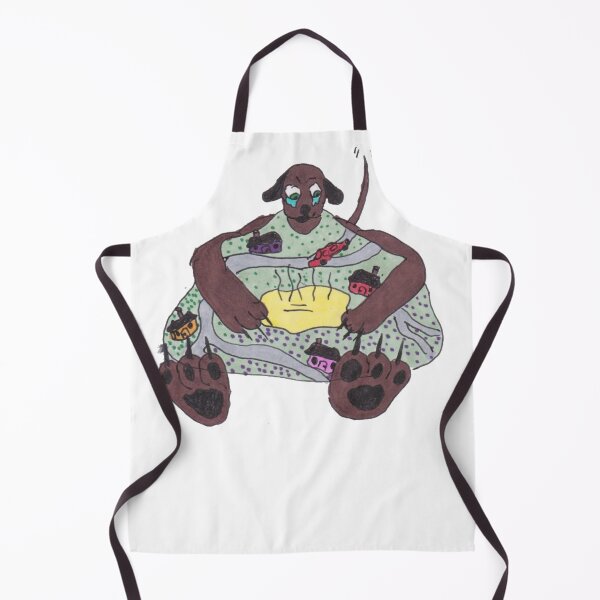 Aperçu de l'œuvre Surreal Crying Dog créée et vendue par Moizento.