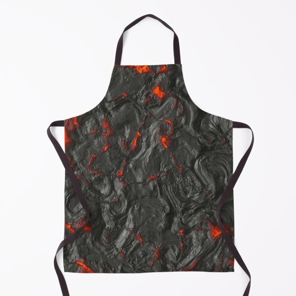 Item preview, Lava Graphic Print designed and sold by frauenbrauen.