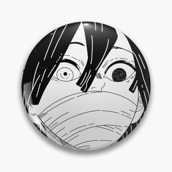 Item preview, Iguro Obanai designed and sold by konsu-smn.