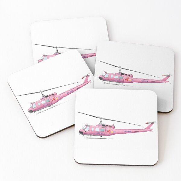 Item preview, BELL UH-1H VH-ONZ 'LUCY' designed and sold by Grubby Fingers Aircraft Illustration.