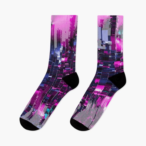 Item preview, purple future sky city designed and sold by frauenbrauen.