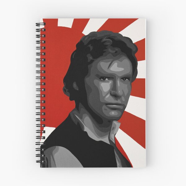 Item preview, Han Solo (Icons Of Star Wars) designed and sold by Oni Sakti Art.