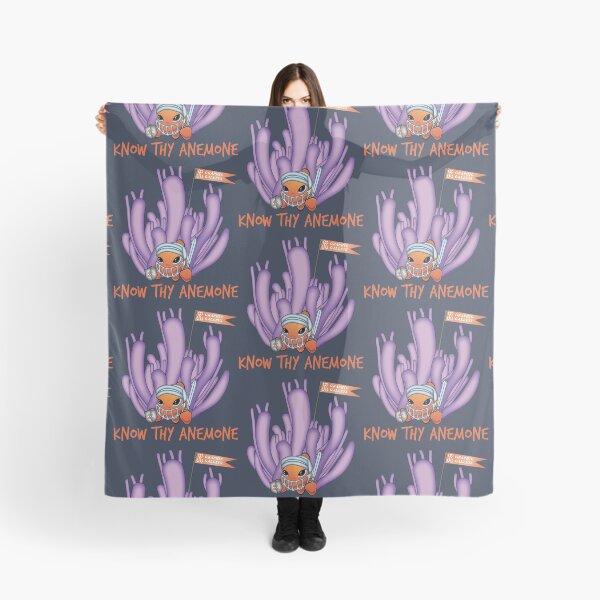 Item preview, Cute Knight Clownfish: Know thy Anemone designed and sold by Graphic-Galleys.