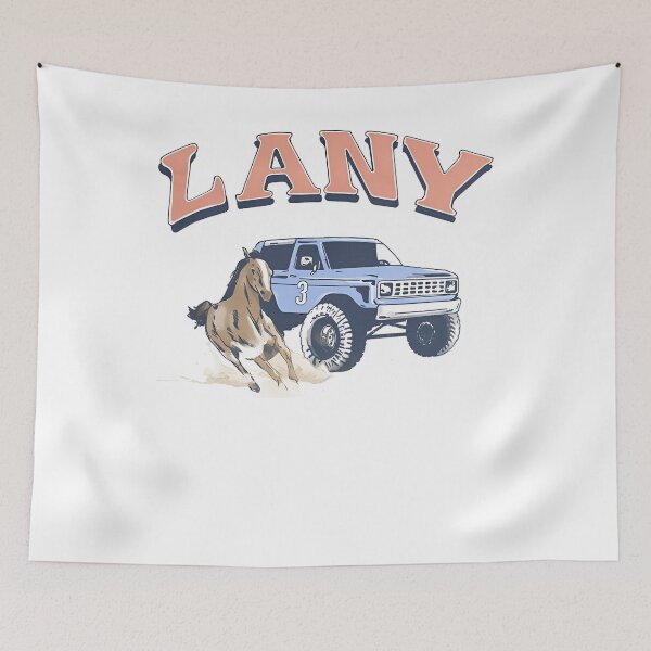 Item preview, lany merch designed and sold by clasdiff.