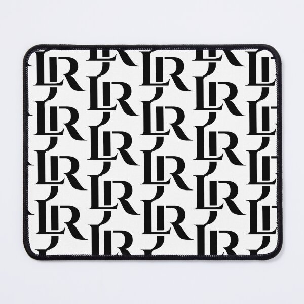 Item preview, LJR Logo designed and sold by larenzejordanr.
