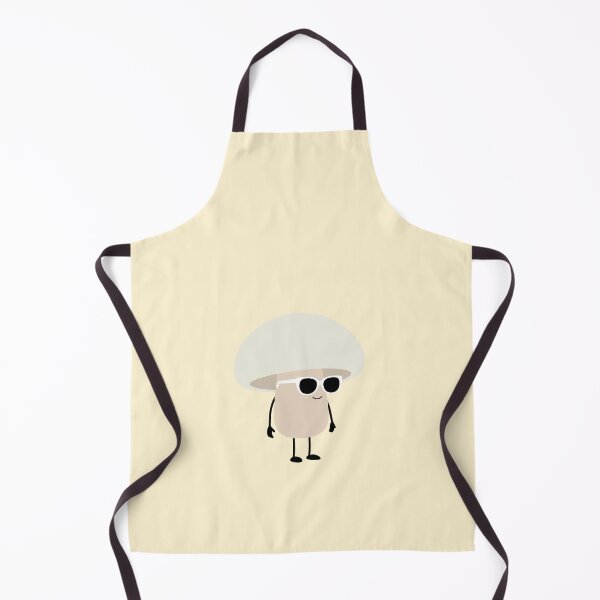Item preview, Mushroom white Flat designed and sold by White Rim Mates.