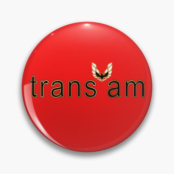 Item preview, AMERICAN MUSCLE CARS, CLASSIC TRANS AM BADGE, CAR CULTURE, CAR GUY designed and sold by classic car craze.