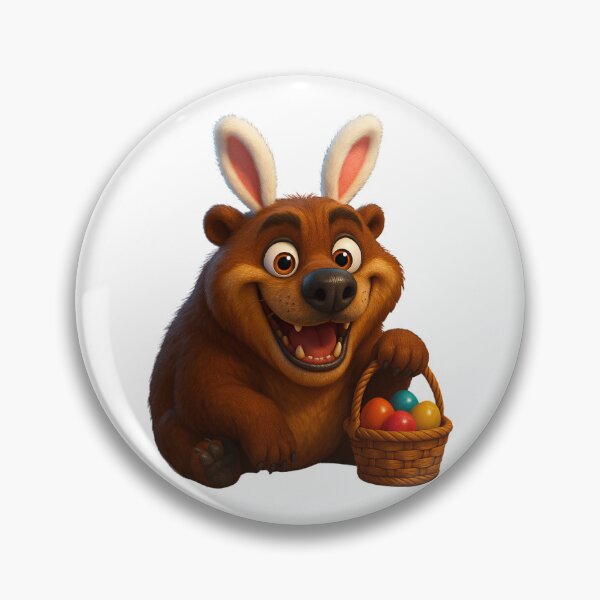 Item preview, Easter Sarkastodon designed and sold by Sillytoe.