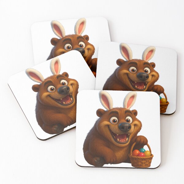 Item preview, Easter Sarkastodon designed and sold by Sillytoe.