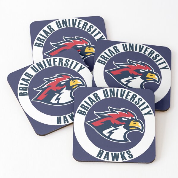 Item preview, Briar University Hawks Circle designed and sold by OddityDesign.