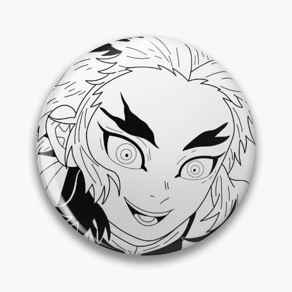 Item preview, Kyojuro Rengoku designed and sold by konsu-smn.