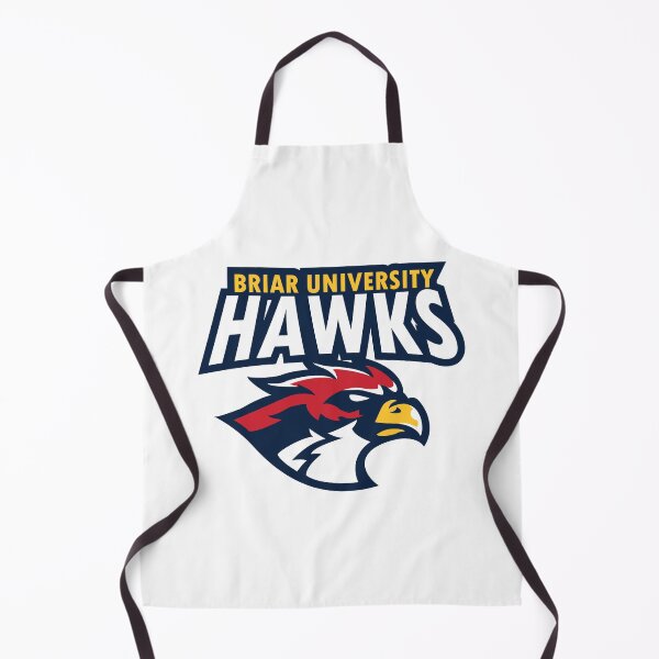 Item preview, Briar University Hawks Logo designed and sold by OddityDesign.