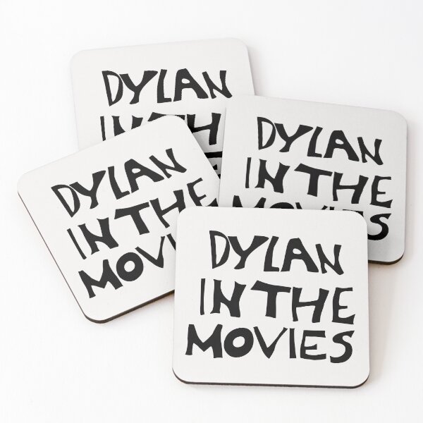 Item preview, Like Dylan In The Movies - Belle & Sebastian designed and sold by Sebastian  George.