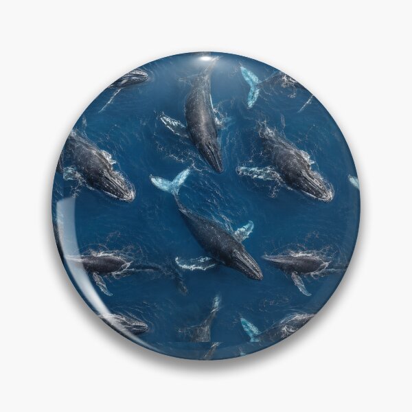 Item preview, whales designed and sold by RsseMry.
