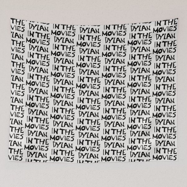 Item preview, Like Dylan In The Movies - Belle & Sebastian designed and sold by Sebastian  George.