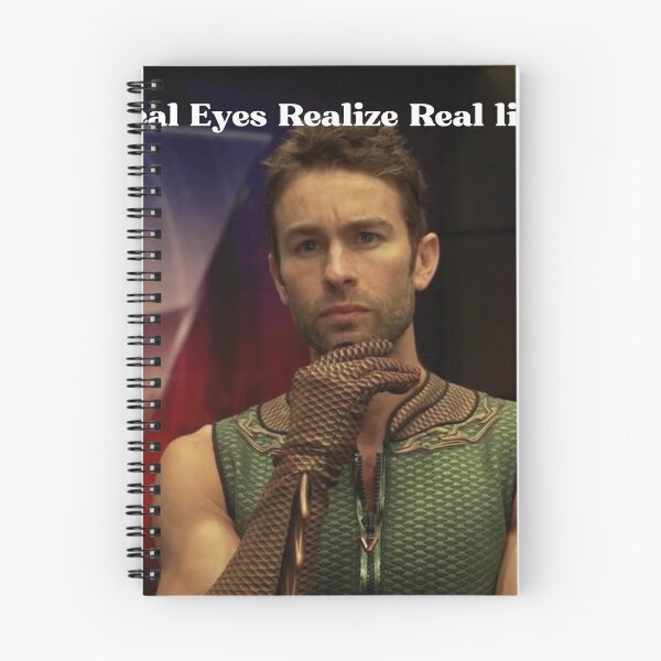 Item preview, Real Eyes Realize Real Lies  designed and sold by TeezDeedz.