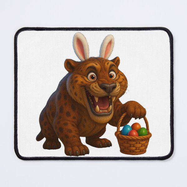 Item preview, Easter Simbakubwa designed and sold by Sillytoe.
