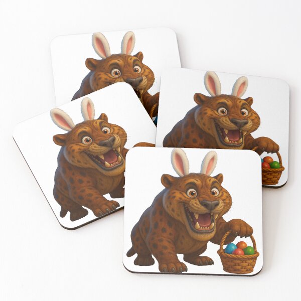 Item preview, Easter Simbakubwa designed and sold by Sillytoe.