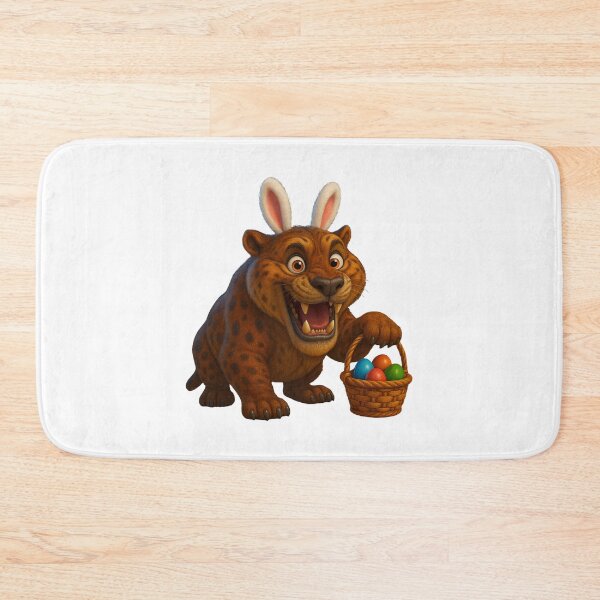 Item preview, Easter Simbakubwa designed and sold by Sillytoe.