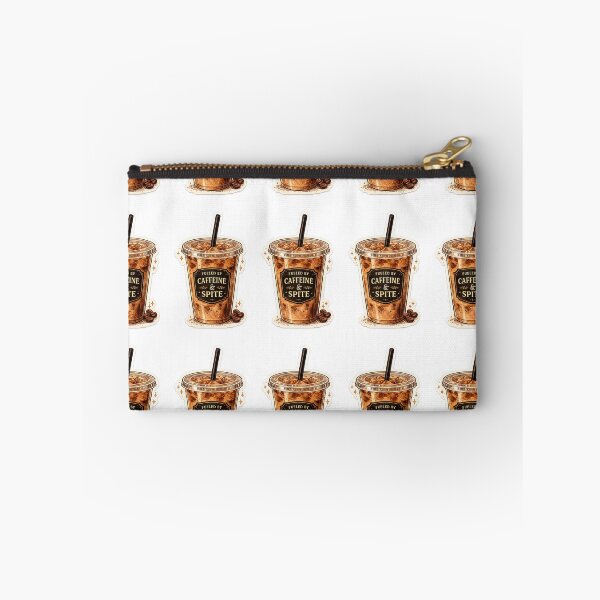 Item preview, Fueled By Caffeine and Spite designed and sold by Midnight-Moss.