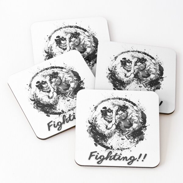 Item preview, Sumo Clash | Japanese Sumi-e Ink Art | Dynamic Brushstroke Design designed and sold by Chaaa-han.