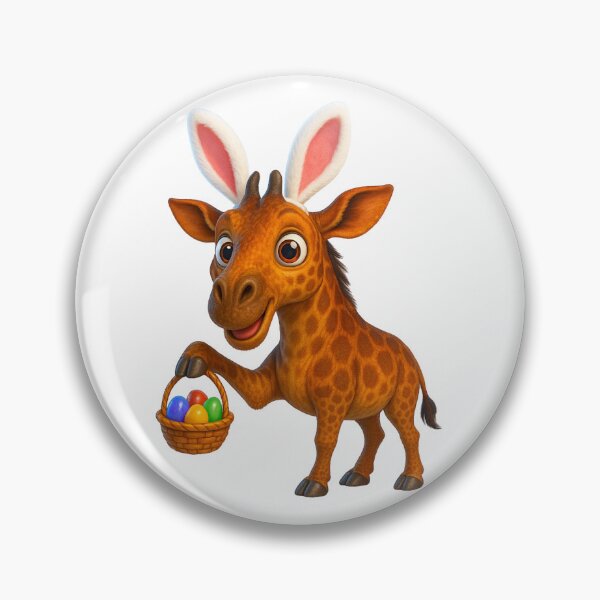 Item preview, Easter Sivatherium designed and sold by Sillytoe.