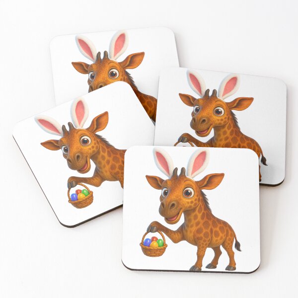 Item preview, Easter Sivatherium designed and sold by Sillytoe.