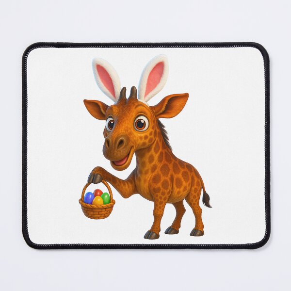 Item preview, Easter Sivatherium designed and sold by Sillytoe.