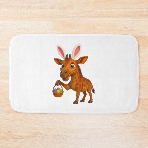 Item preview, Easter Sivatherium designed and sold by Sillytoe.