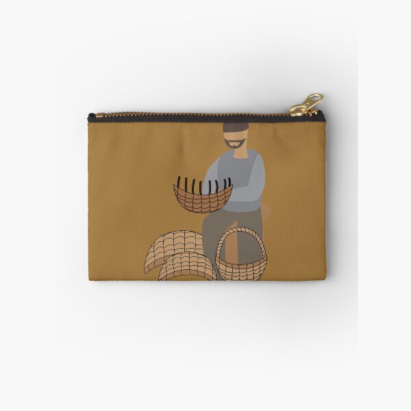 Item preview, Basket Weaver designed and sold by ROSE ANN BANILAR.