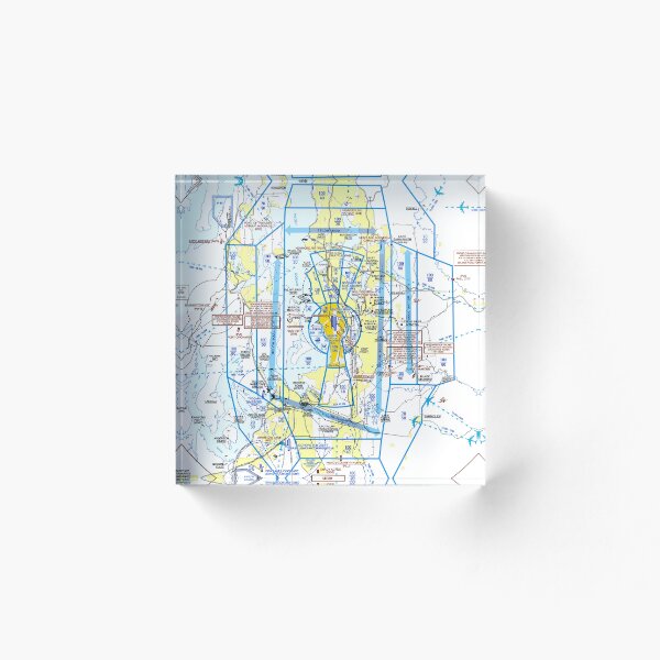 Item preview, Seattle-Tacoma International Airport Flyway Planning Chart designed and sold by LAPilotGirl.