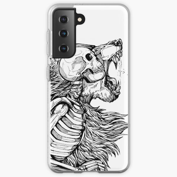 Lilith's Brethren Inks Samsung Galaxy Soft Case