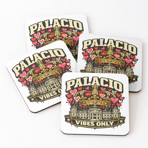 Item preview, Grafitis de amor de la corona del Palacio Real designed and sold by Dresut.