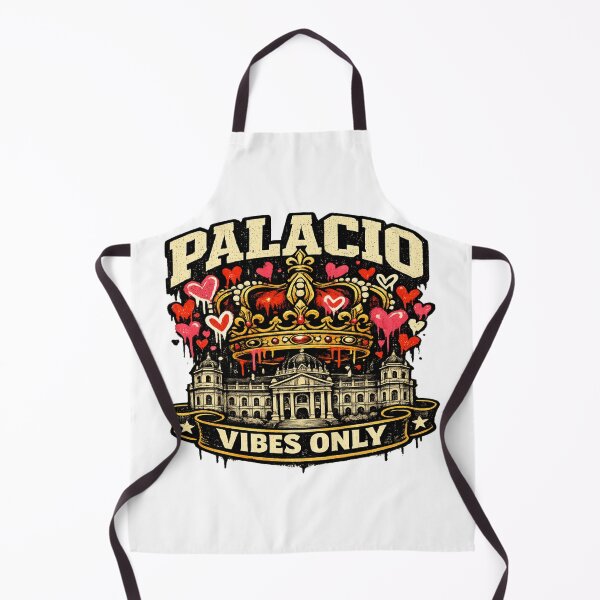 Item preview, Grafitis de amor de la corona del Palacio Real designed and sold by Dresut.