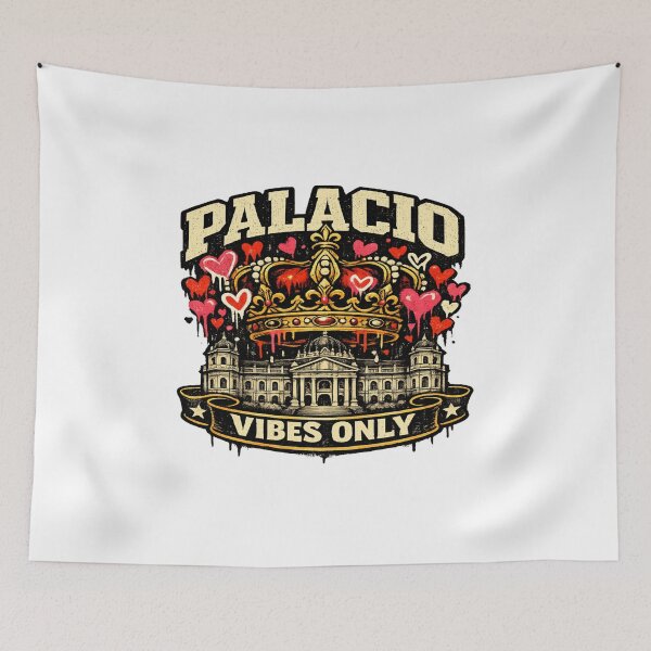 Item preview, Royal Palacio Crown Love Graffiti designed and sold by Dresut.