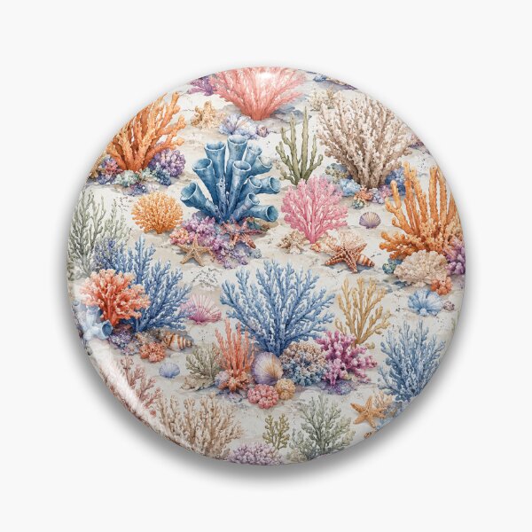 Item preview, coral pattern designed and sold by RsseMry.