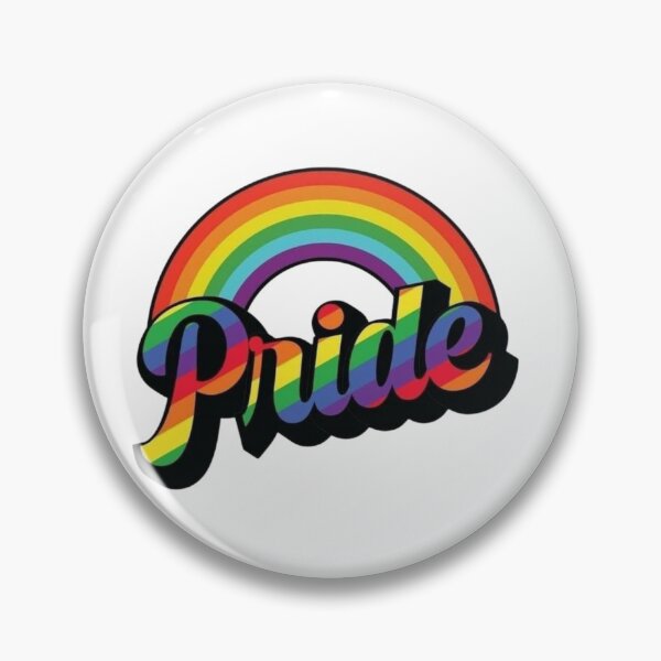 Item preview, Pride Rainbow designed and sold by Tickety Boo.