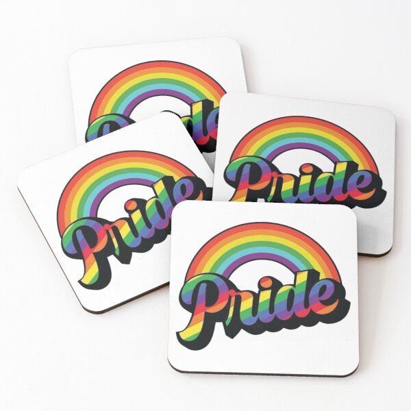 Item preview, Pride Rainbow designed and sold by Tickety Boo.
