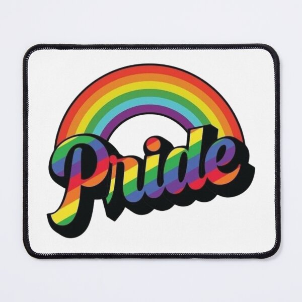 Item preview, Pride Rainbow designed and sold by Tickety Boo.