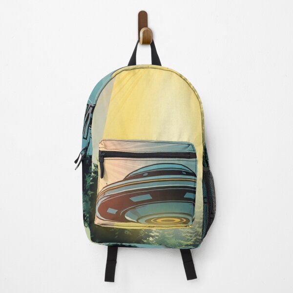 Item preview, Come With Us UFO Design designed and sold by Soundpups.