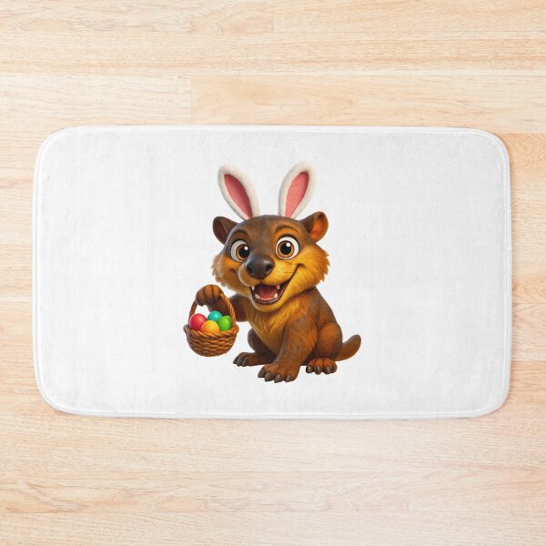 Item preview, Easter Thylacoleo designed and sold by Sillytoe.