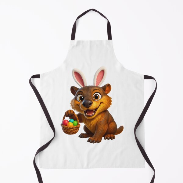 Item preview, Easter Thylacoleo designed and sold by Sillytoe.