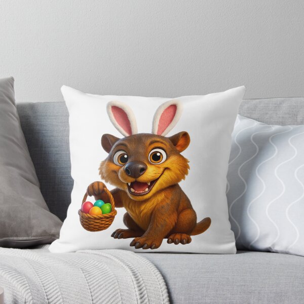 Item preview, Easter Thylacoleo designed and sold by Sillytoe.